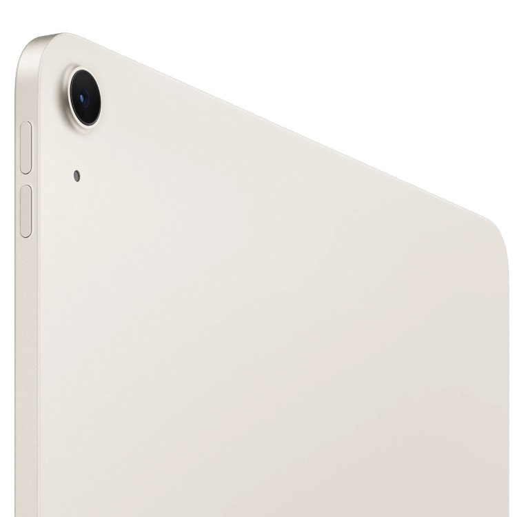 Refurbished Apple iPad Air 2025 11" Starlight 256GB Wi-Fi & Cellular Tablet