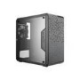 GRADE A1 - Cooler Master MasterBox Q300L Mini Tower 2 x USB 3.0 Side Window Panel Black Case