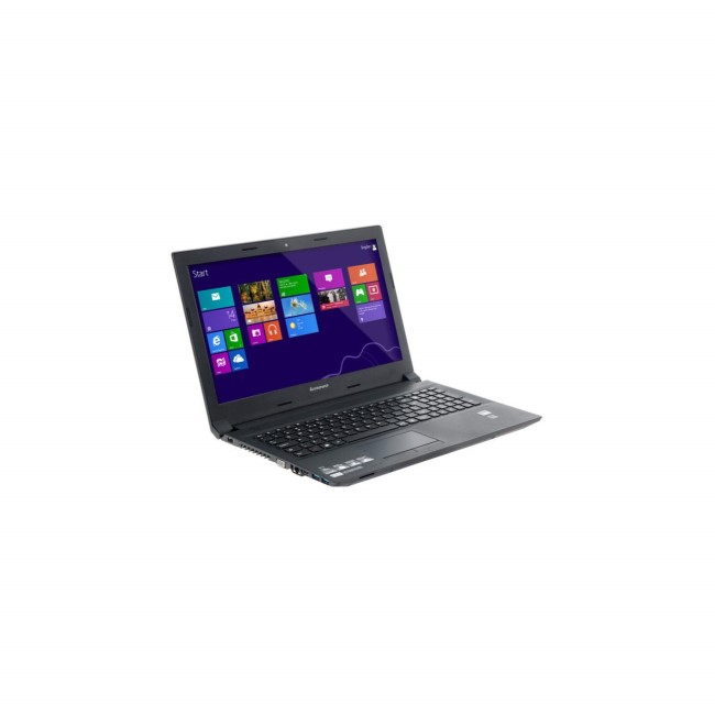 Refurbished Lenovo B50-45 AMD E1-6010 Dual Core 4GB 320GB 15.6 inch HD Windows 8.1 Laptop in Black