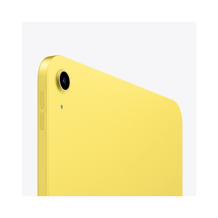 Apple iPad 2022 10.9" Yellow 64GB Wi-Fi Tablet