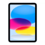 Refurbished Apple iPad 10.9" Blue 256GB Wi-Fi & Cellular Tablet