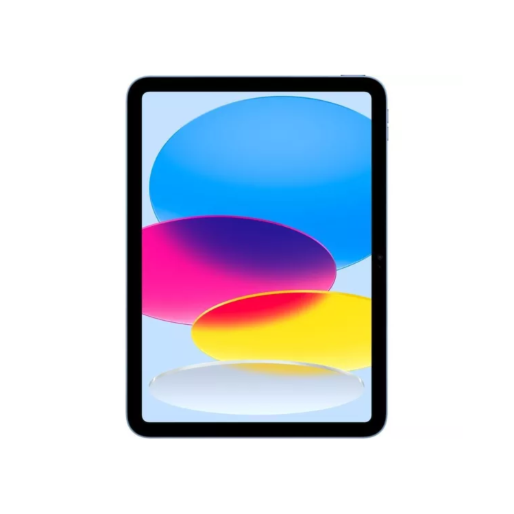Refurbished Apple iPad 10.9" Blue 256GB Wi-Fi & Cellular Tablet