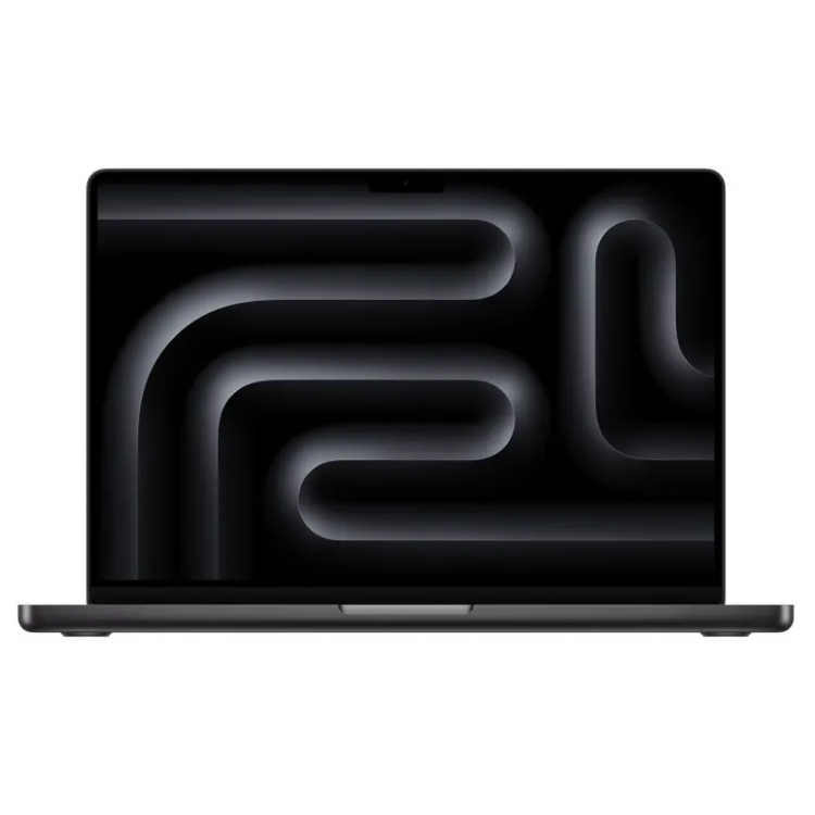 Apple MacBook Pro 14.2 Inch M4 24GB RAM 1TB SSD - Space Black