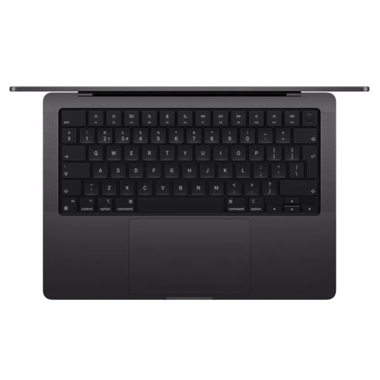 Apple MacBook Pro 14.2 Inch M4 24GB RAM 1TB SSD - Space Black