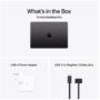 Apple MacBook Pro 14.2 Inch M4 24GB RAM 1TB SSD - Space Black