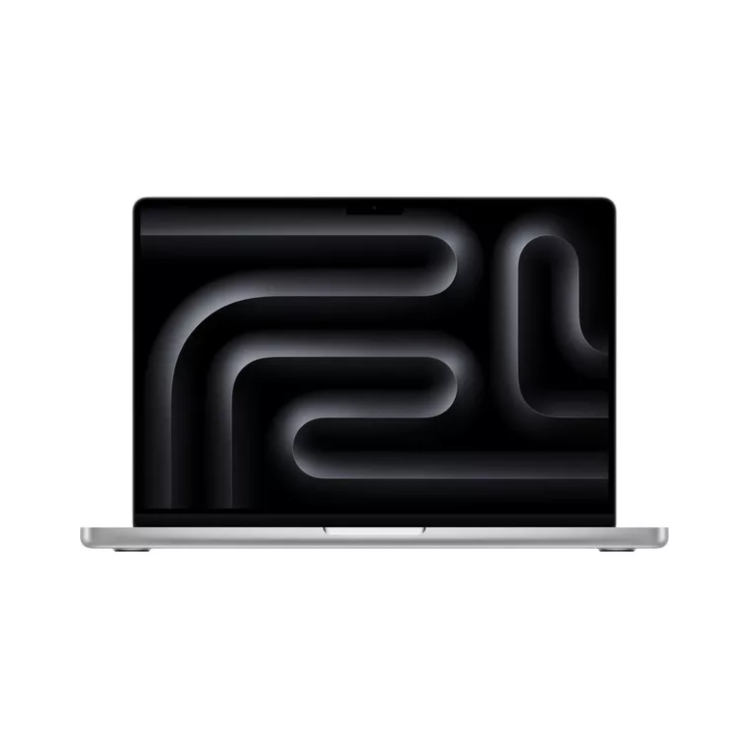 Apple MacBook Pro 14.2 Inch M4 24GB RAM 1TB SSD - Silver