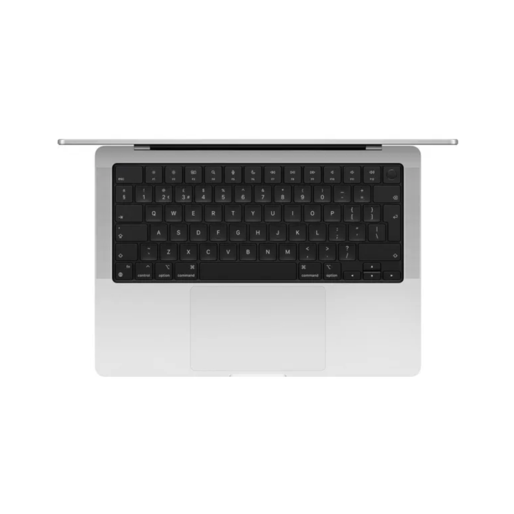 Apple MacBook Pro 14.2 Inch M4 24GB RAM 1TB SSD - Silver