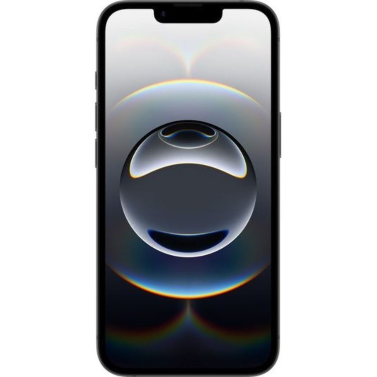 Apple iPhone 16e Black 6.1" 128GB 5G Unlocked & SIM Free Smartphone