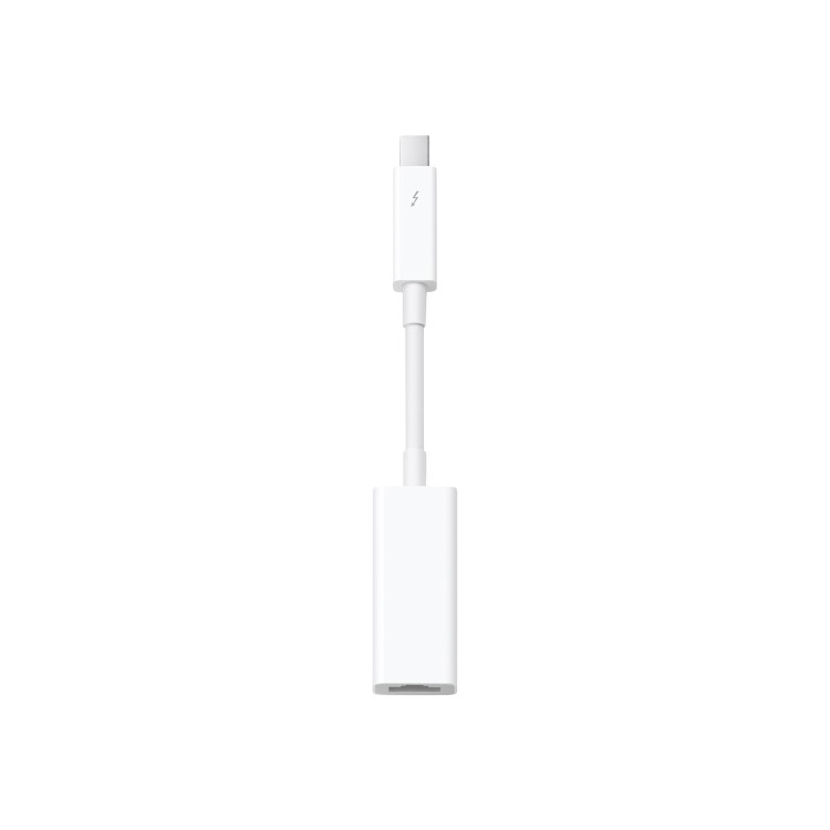 Apple Thunderbolt to Gigabit Ethernet Adapter