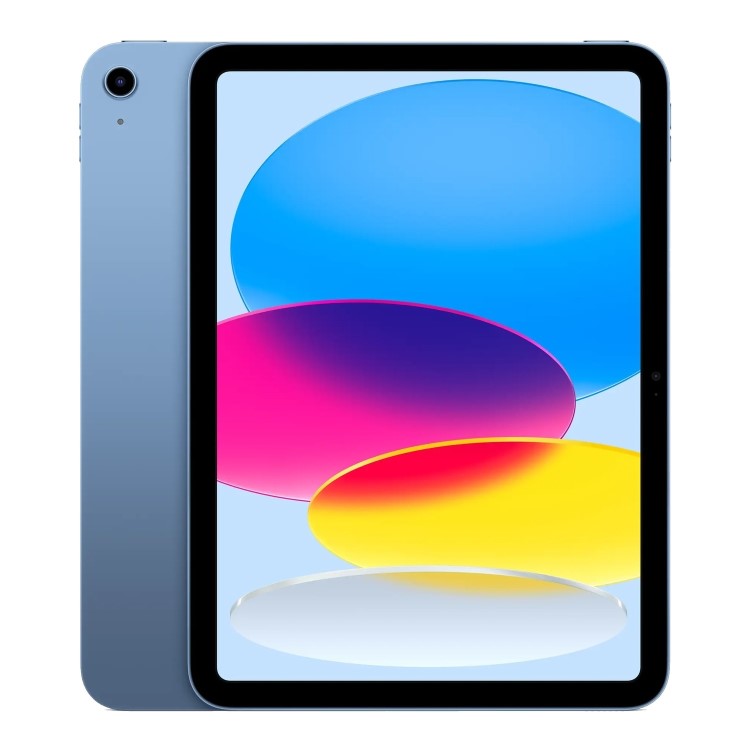 Apple iPad 2025 11" Blue 128GB Wi-Fi Tablet