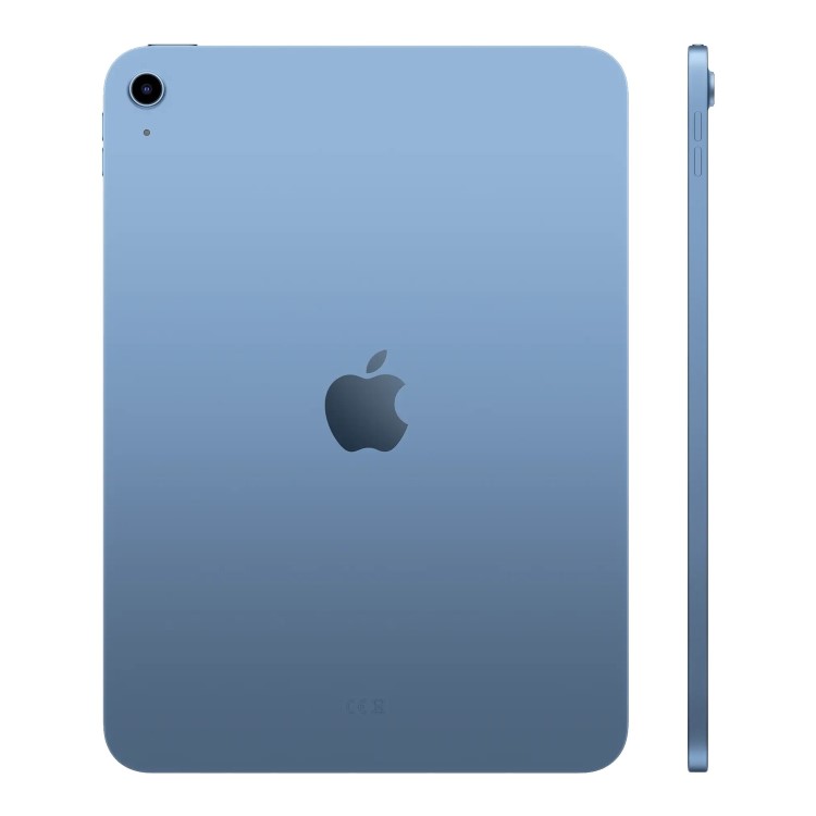 Apple iPad 2025 11" Blue 128GB Wi-Fi Tablet