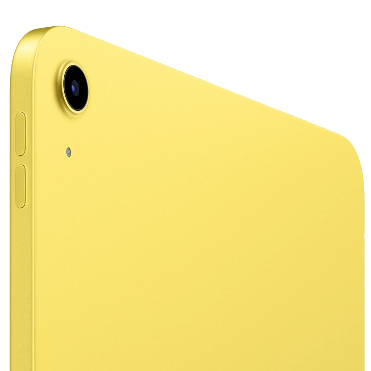 Apple iPad 2025 11" Yellow 128GB Wi-Fi Tablet