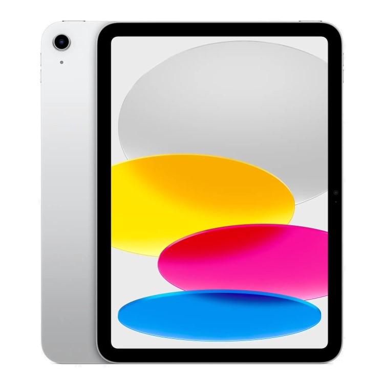 Apple iPad 2025 11" Silver 256GB Wi-Fi & Cellular Tablet