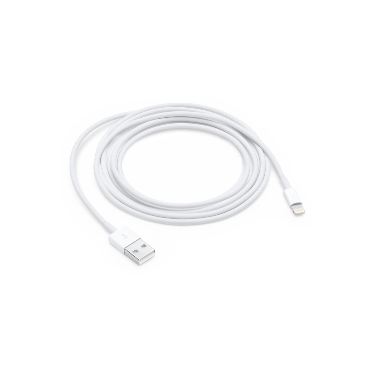 Apple Lightning to USB Cable 2M