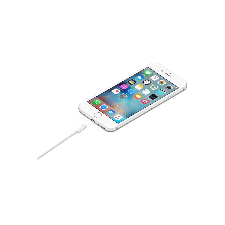 Apple Lightning to USB Cable 2M
