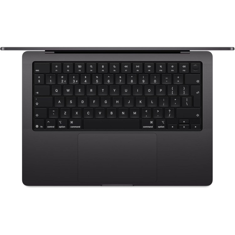 Apple MacBook Pro 14 Inch M5 16GB RAM 512GB SSD - Space Black