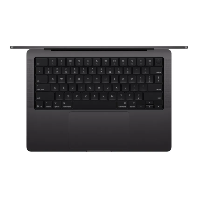 Apple MacBook Pro M5 14 Inch 24GB RAM 1TB SSD Laptop - Space Black