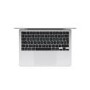 MacBook Air 13-inch, Apple M5 chip, 10C CPU, 8C GPU, 16GB UM, 512GB SSD - Silver