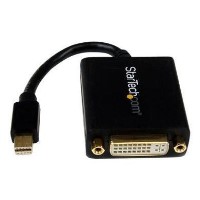 Mini DisplayPort to DVI Video Adapter Converter