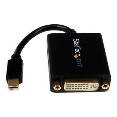 Mini DisplayPort to DVI Video Adapter Converter
