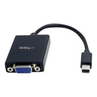 StarTech Mini DisplayPort to VGA Video Adapter Cable StarTech Mini DisplayPort to VGA Video Adapter Cable