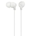MDREX15LPW.AE Sony MDR-EX15LP In-ear Wired Headphones No Mic White