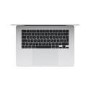 MacBook Air 15-inch, Apple M5 chip, 10C CPU, 8C GPU, 16GB UM, 512GB SSD - Silver