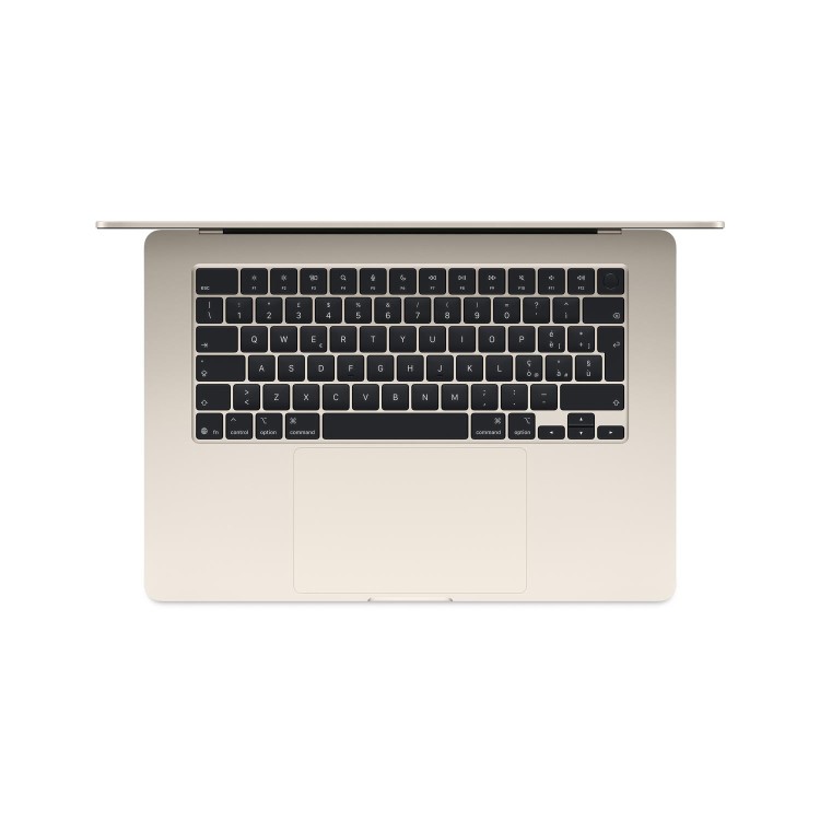 MacBook Air 15-inch, Apple M5 chip, 10C CPU, 10C GPU, 16GB UM, 1TB SSD - Starlight