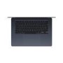 MacBook Air 15-inch, Apple M5 chip, 10C CPU, 8C GPU, 16GB UM, 512GB SSD - Midnight