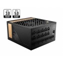 MEG AI1300P PCIE5 MSI MEG Ai1300P PCIE5 1300W Fully Modular 80 PLUS Gold Power Supply