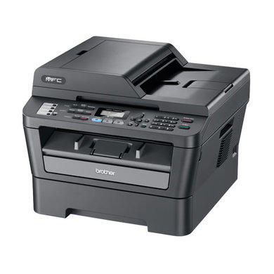 Brother MFC-7460DN Multifunction Mono Laser Printer/Fax/Copier/Scanner