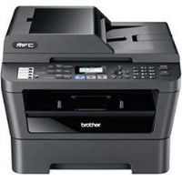 Brother MFC7860DW Mono A4 Multifunction Printer