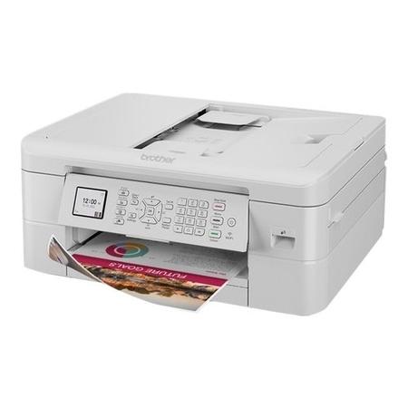 Brother MFC-J1010DW A4 Multifunction Colour Inkjet Printer