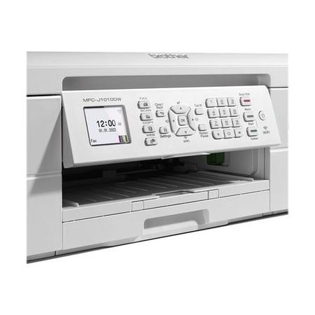 Brother MFC-J1010DW A4 Multifunction Colour Inkjet Printer