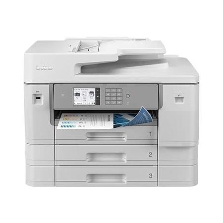Brother MFC-J6957DW A3 Colour Wireless Multifunction Inkjet Printer