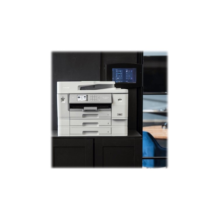 Brother MFC-J6957DW A3 Colour Wireless Multifunction Inkjet Printer