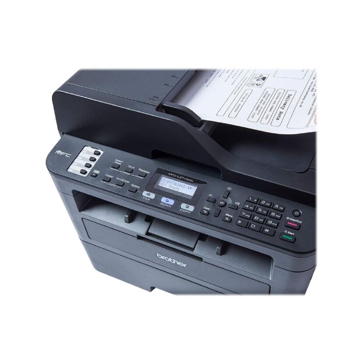 Brother MFC-L2710DN A4 Multifunction Mono Laser Printer