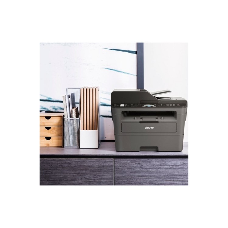 Brother MFC-L2710DN A4 Multifunction Mono Laser Printer