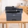 Brother MFC-L2827DWXL A4 All-in-One Mono Laser Printer - All in Box Print Bundle