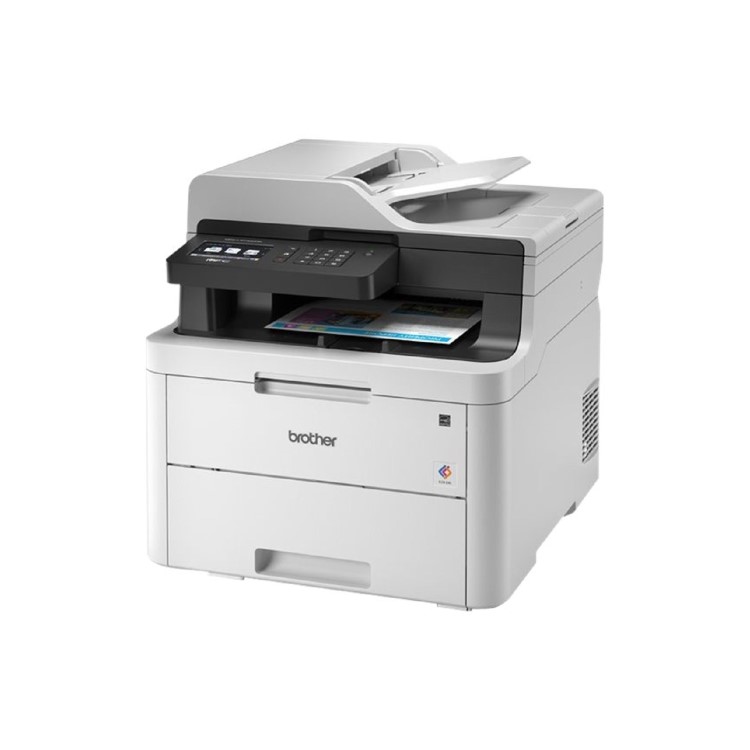 Brother MFC-L3730CDN A4 Multifunction Colour Laser Printer