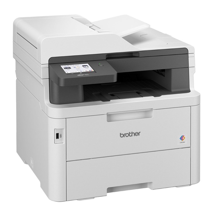 Brother MFC-L3760CDW A4 Colour Laser Multifunction Printer