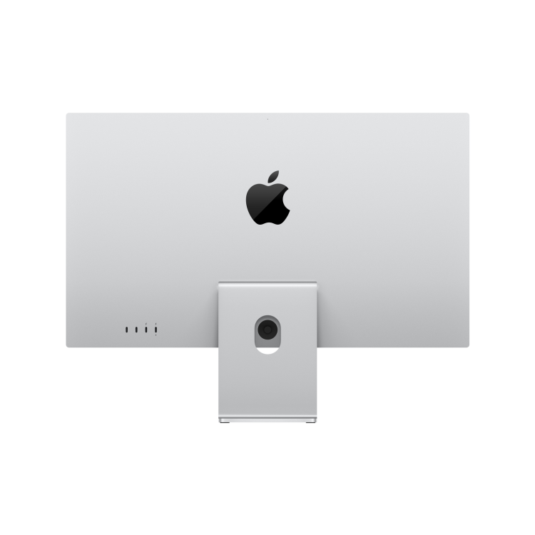 Apple Studio Display 27" 5K Retina Standard Glass Tilt & Height-Adjustable Monitor