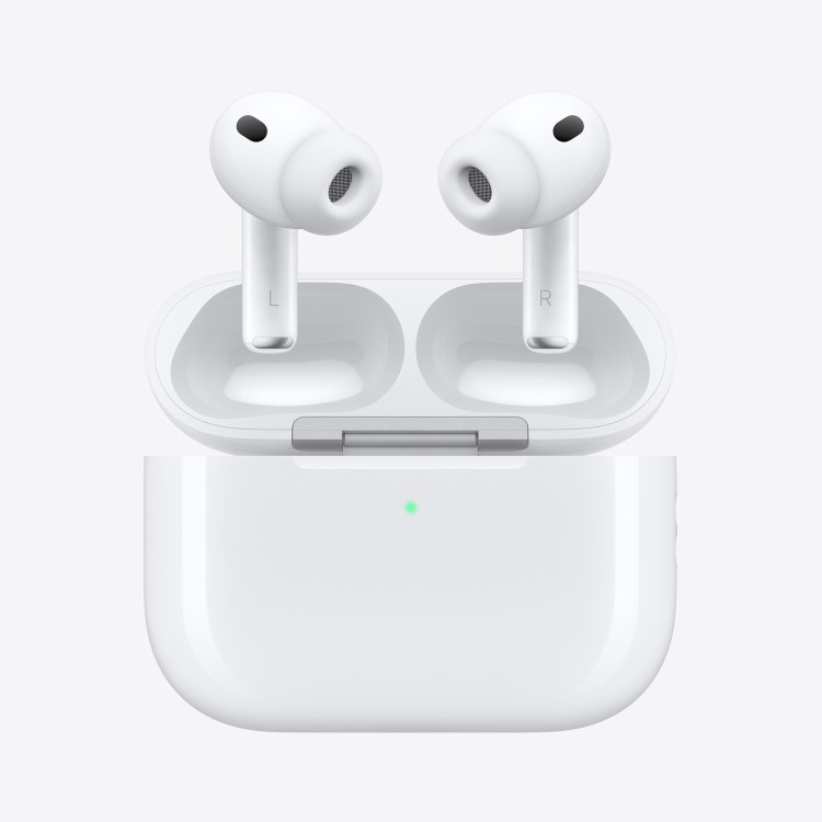 Apple AirPods Pro 3rd generation 2025 with Magsafe Case - White 