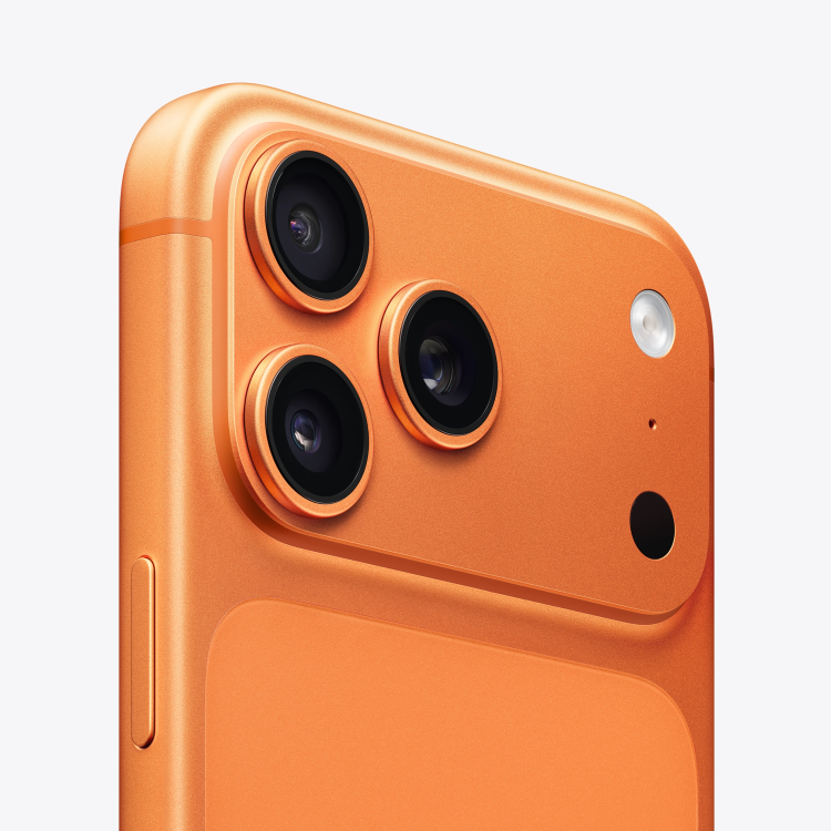 Apple iPhone 17 Pro Max Cosmic Orange 6.9" 1TB 5G Unlocked & SIM Free Smartphone