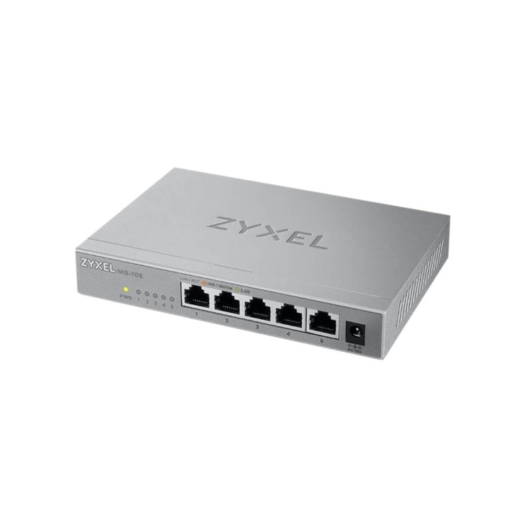 Zyxel MG-105 5-Port Unmanaged Switch