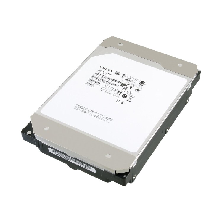 Toshiba Enterprise 14TB Desktop 3.5" Hard Drive