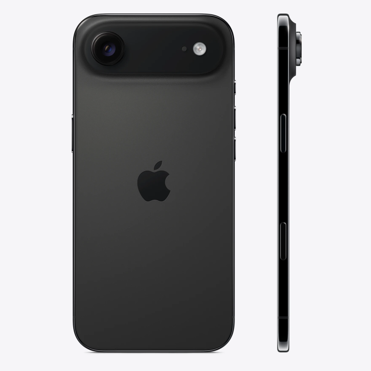 Apple iPhone Air Space Black 6.5" 512GB 5G Unlocked & SIM Free Smartphone