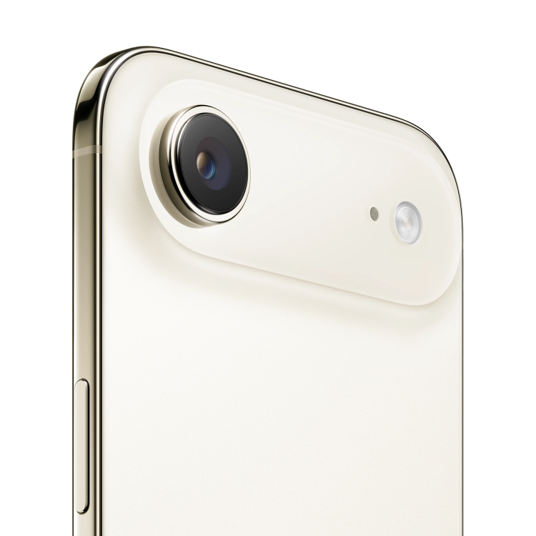 Apple iPhone Air Light Gold 6.5" 256GB 5G Unlocked & SIM Free Smartphone