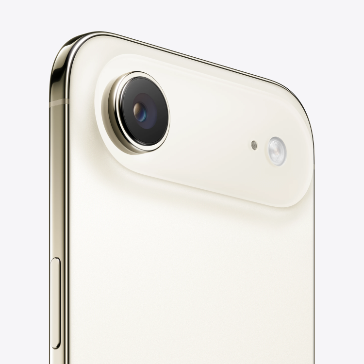 Apple iPhone Air Light Gold 6.5" 512GB 5G Unlocked & SIM Free Smartphone