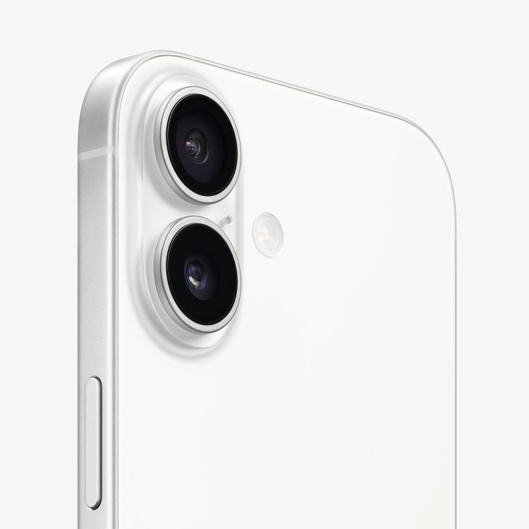 Apple iPhone 17 White 6.3" 512GB 5G Unlocked & SIM Free Smartphone